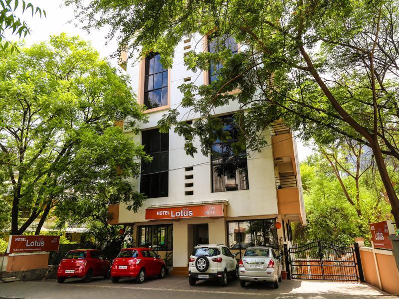 Hotel Lotus Πούνε Εξωτερικό φωτογραφία