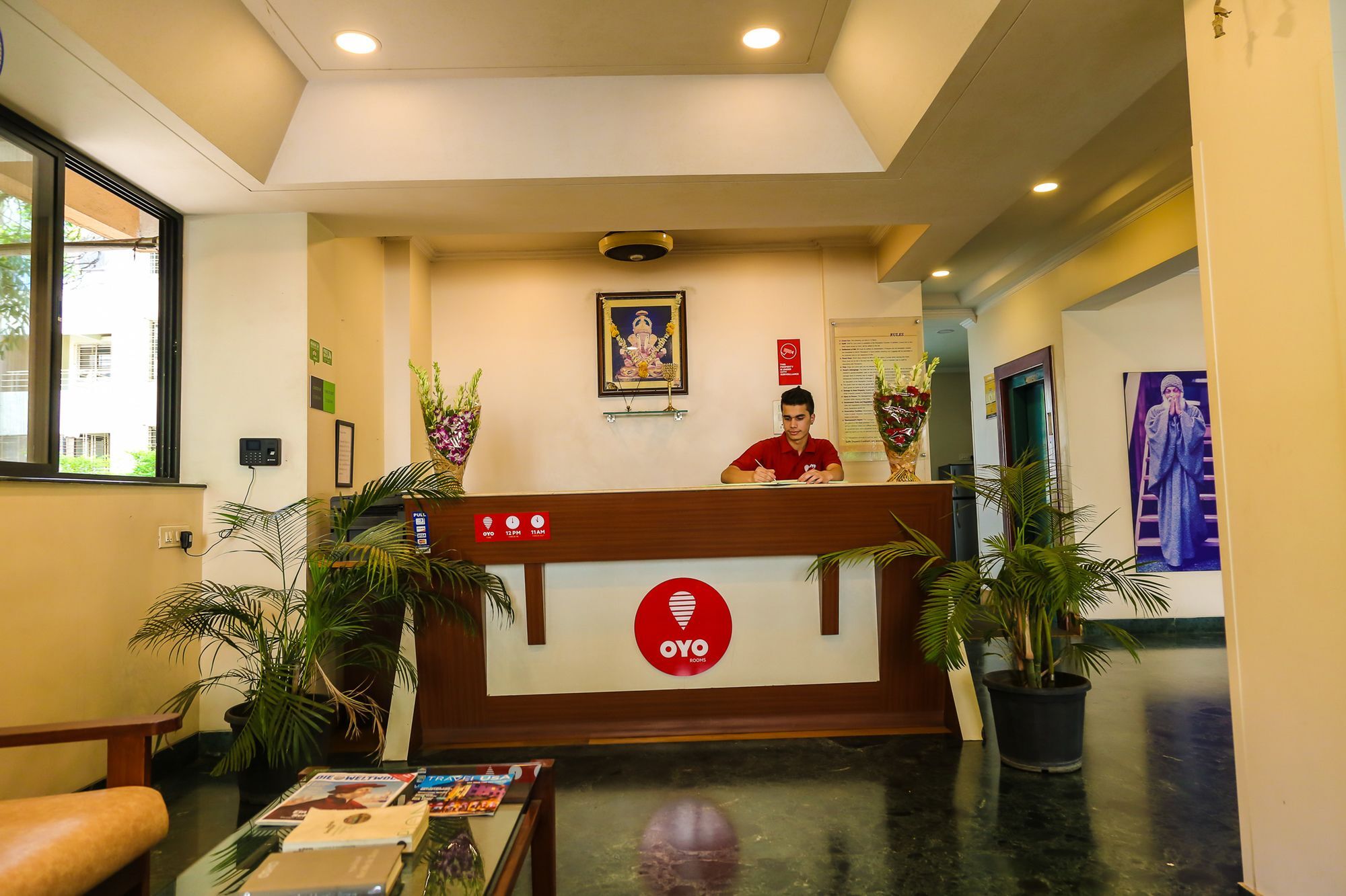 Hotel Lotus Πούνε Εξωτερικό φωτογραφία